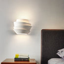 Axyaa Modern Nordic Pinecone LED Wall Lamp for Bedroom & Living Room
