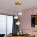 Axyaa Modern Pendant Lights LED Chandelier Indoor Ceiling Lamp Hanging Light