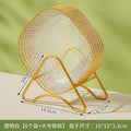 Axyaa Elegant Fruit Plate & Biscuit Set for Stylish Home Decor