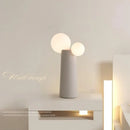 Axyaa Cactus Resin LED Floor Lamp: Modern Minimalist Nordic Home Living Room Ornament