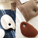 Axyaa Caramel Studio Soft Pillows - Plush Home Decor & Sofa Cushions