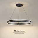 Axyaa Modern LED Pendant Chandelier for Home and Hotel Decor