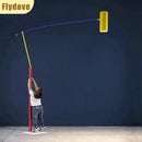 Axyaa Kids' Geometric Metal Floor Lamp