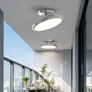 Axya LED Ceiling Lights: Adjustable Lamps for Hallway and Balcony