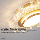 Axyaa Nordic LED Chandelier Ceiling Light for Kitchen, Living Room, Corridor
