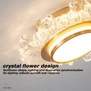 Axyaa Nordic LED Ceiling Chandelier for Aisle, Kitchen, Corridor Lighting Fixtures
