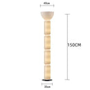 Axyaa Nordic LED Floor Lamp: Modern Living Room & Bedroom Lighting