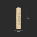Axyaa Modern Minimalist Wall Lamp for Bedroom Decor Lighting