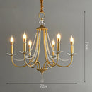 Axyaa Vintage Pendant Ceiling Lamps for Dining Room Indoor Lighting