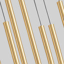 Axyaa Modern LED Pendant Chandeliers for Indoor Lighting