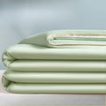 Axyaa Ice Silk Summer Quilt - Knitted Cotton Corn Quilt - Machine Washable Single Thin Quilt