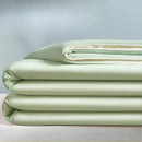 Axyaa Ice Silk Summer Quilt - Knitted Cotton Corn Quilt - Machine Washable Single Thin Quilt
