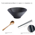Axyaa Ramen Bowl Soup Bowl Creative Ceramic Tableware