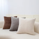 Axyaa Geometric Pillow Cover 18x18cm for Sofa Living Room Home Decor