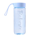 Axyaa Outdoor Sports Portable Plastic Cup for Kids & Students Casual Water Cup