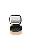 Axyaa LED Makeup Bag with Compact Touch Screen Mirror