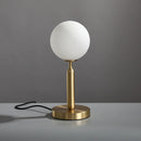 Axyaa Nordic Ball Table Lamp LED G9 Bulb Desk Light