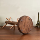 Axyaa Solid Wood Cup Holder & Organizer for Home, Office Desk & Kitchen
