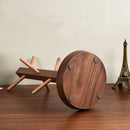 Axyaa Wooden Cup Holder Organizer for Home and Office Organization