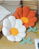 Axyaa Bear Paw Flower Cushion for Office Chair, Dining Room, Floor Seat