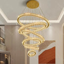 Axyaa Salon Chandelier Dining Room Ceiling Pendant Lights Indoor Lighting