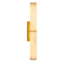 Axyaa Marble Wall Lamp: Nordic Mirror Headlight, Bedroom Study Hotel Corridor Light