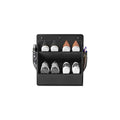 Axyaa Shoe Storage Hanger Wall Mounted Rack Organizer for Small Spaces