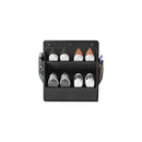 Axyaa Shoe Storage Hanger Wall Mounted Rack Organizer for Small Spaces