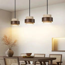 Axyaa Retro American Pendant Light for Bar Counter and Study Room