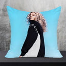 Axyaa Luxury Sofa Cushions Cafe Decorative Pillowcases - Beyonce Room Pillow Covers
