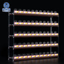 Axyaa Auto Pusher Cigarettes Display Stand for Supermarkets & Stores