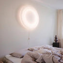 Axyaa Modern Art Wall Lamp for Colorful Cafe Ambience