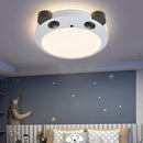 Axyaa LED Kids Bedroom Ceiling Lights - Modern Surface Mounted Home Lighting