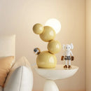 Axyaa Nordic LampLuxury LED Light Creative Decorative Table Lamp Children's Room