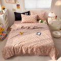 Axyaa Double-Layer Cotton Soybean Quilt Core for Maternal & Infant, Summer Cool Quilt