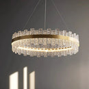 Axyaa Modern LED Pendant Light Chandeliers for Living and Dining Room, Indoor Lighting