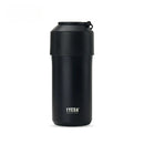Axyaa Stainless Steel Wine Bottle Cooler & Coffee Cup - Outdoor Portable Ice Cup