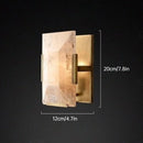 Axyaa Spanish Marble Wall Lamp for Villa Living Room & Bedroom Staircase