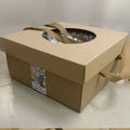 Axyaa Mini Ceramic Plates for BBQ, Sashimi, Sushi, Dipping Sauce, Snacks, Fruit, Desserts