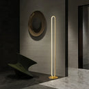 Axyaa LED Floor Lamp - Contemporary 3 Colors Light for Modern Living Room