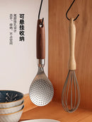 Axya Stainless Steel Rice Shovel with Non-Stick Surface