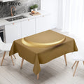 Axyaa Ramadan Kareem Mosque Theme Tablecloth