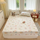 Axyaa High-Density Cotton Mattress - Soft, Breathable & Comfortable