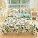 Axyaa Lace Summer Quilt - Cute Cartoon Design - Various Sizes Available