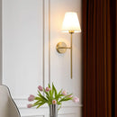 Axyaa RGB LED Wall Lamp 1200mA 40*16cm Portable Interior Luminaire for Bedroom & Hallway