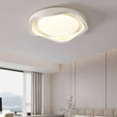 Axyaa LED Ceiling Lamp: Modern Remote Control Bedroom Lighting for Living Room, Study, Children's Room