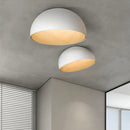 Axyaa Post-modern Wood Ceiling Light for Bedroom Living Room Kitchen Island