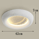 Axyaa Nordic Smart LED Ceiling Light for Home Decor and Lighting