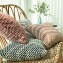 Axyaa Chevron Pattern Cushion Covers 45x45 for Home Decor