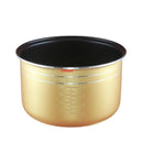Axya Stainless Steel Non-Stick Rice Cooker Inner Pot Replacement